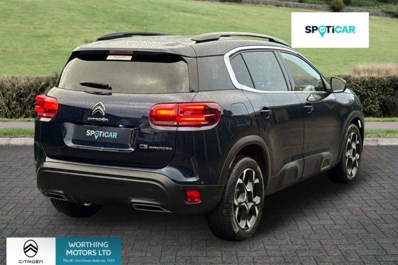 Citroen C5 Aircross 1.2 Puretech Shine Euro 6 Ss - 2022 72 GU72JZR  #3