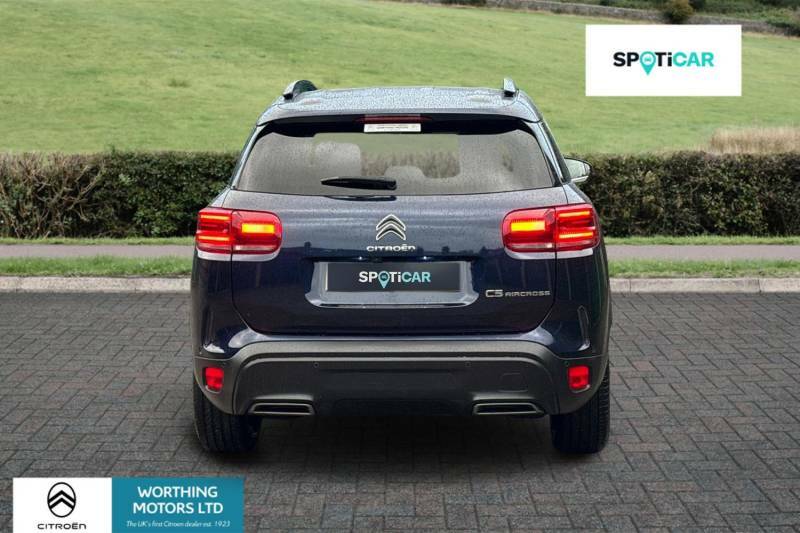 Citroen C5 Aircross 1.2 Puretech Shine Euro 6 Ss - 2022 72 GU72JZR  #4