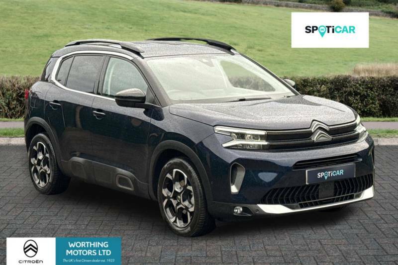 Citroen C5 Aircross 1.2 Puretech Shine Euro 6 Ss - 2022 72 
