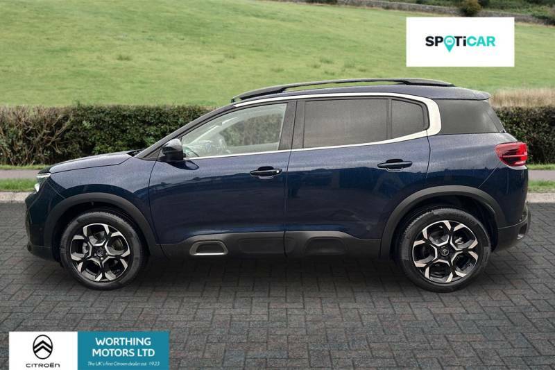 Citroen C5 Aircross 1.2 Puretech Shine Euro 6 Ss - 2022 72 GU72JZR  #6