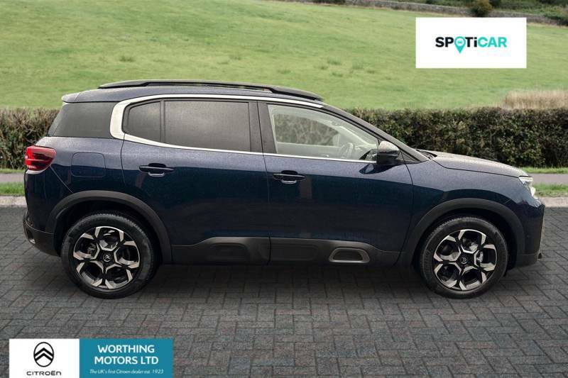 Citroen C5 Aircross 1.2 Puretech Shine Euro 6 Ss - 2022 72 GU72JZR  #2