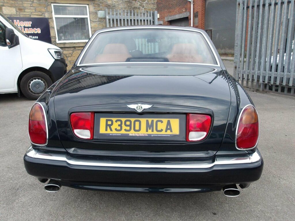 Bentley Arnage V8 #6