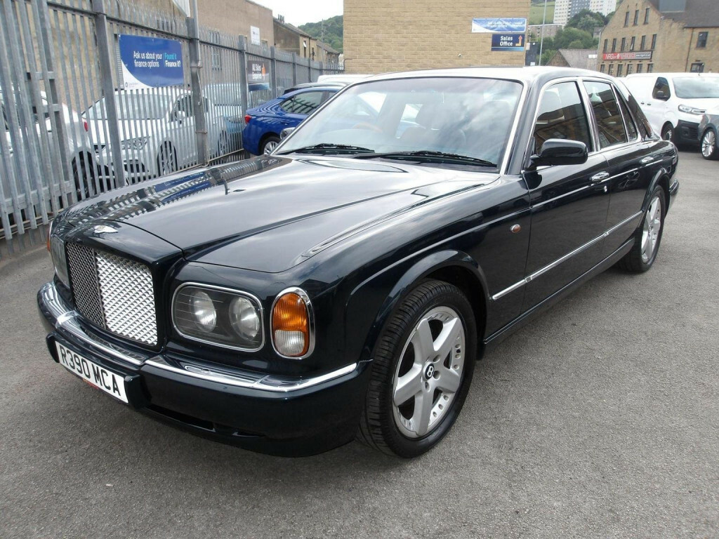 Bentley Arnage V8 #24