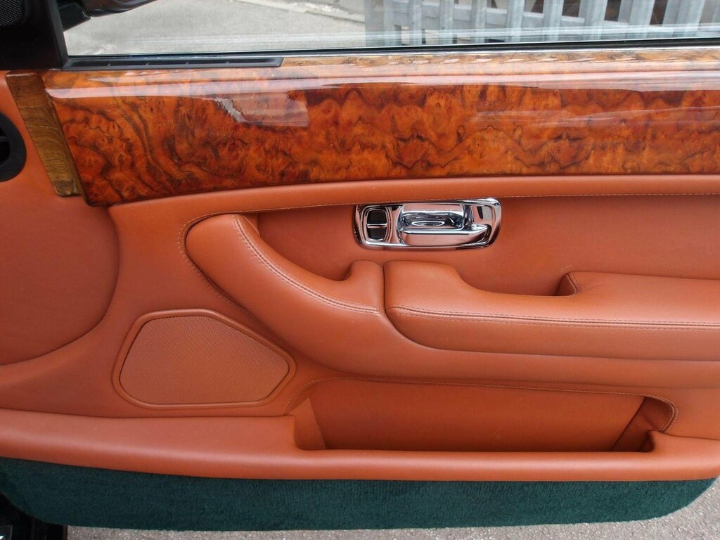 Bentley Arnage V8 #19