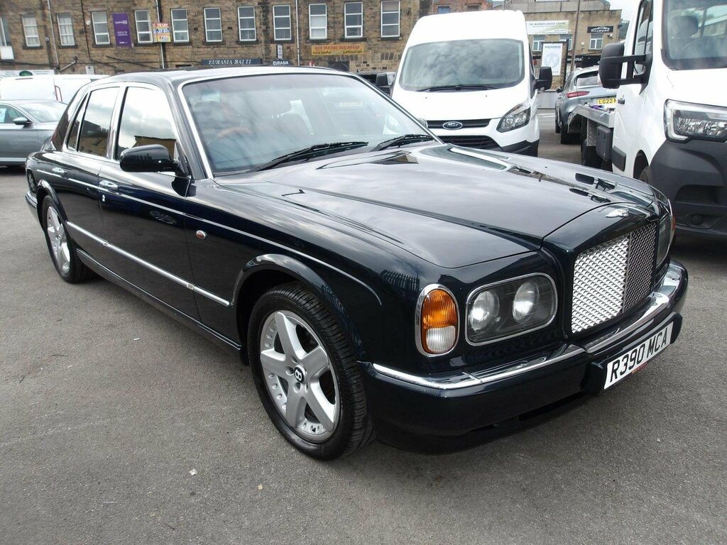Bentley Arnage V8 #2