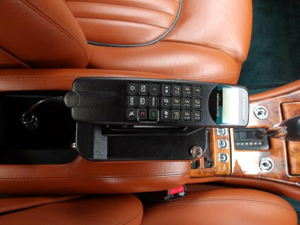 Bentley Arnage V8 #20