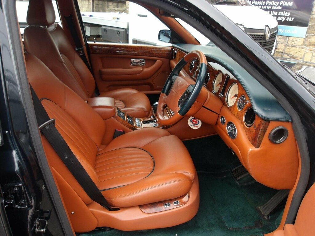 Bentley Arnage V8 #17