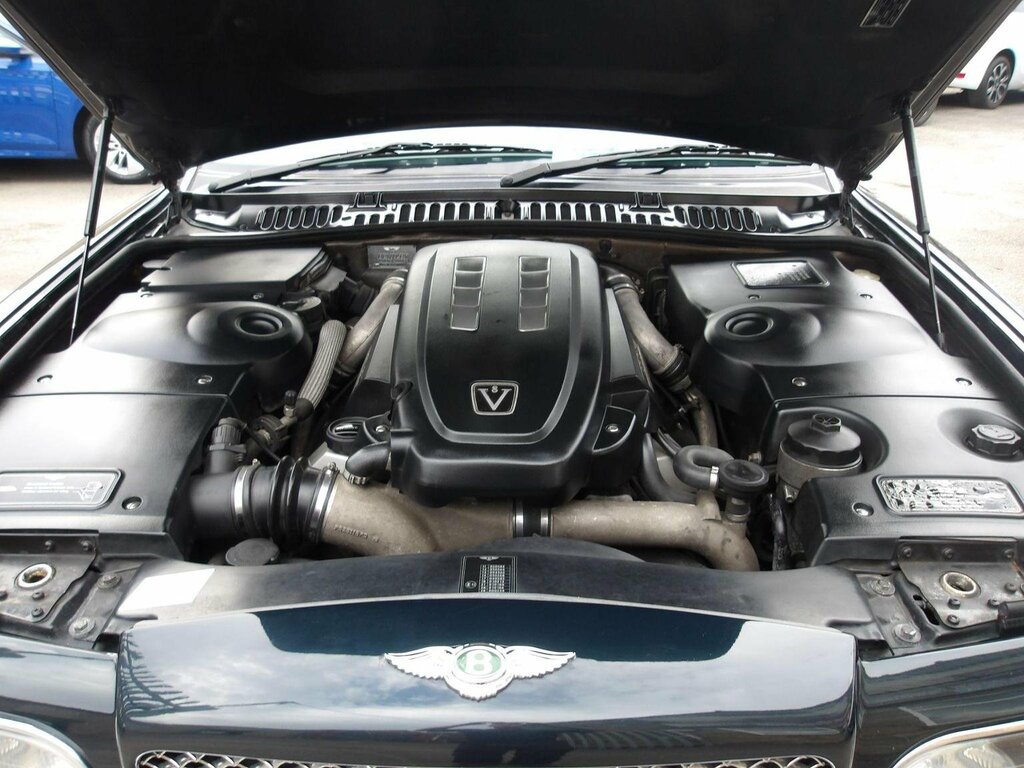 Bentley Arnage V8 #10