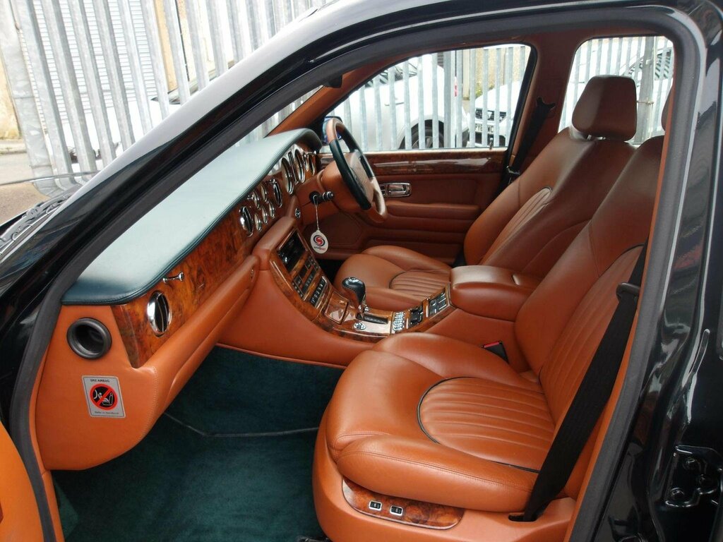 Bentley Arnage V8 #11
