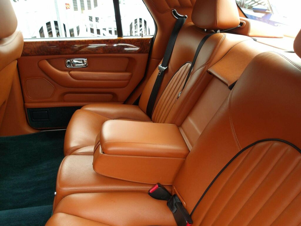 Bentley Arnage V8 #13