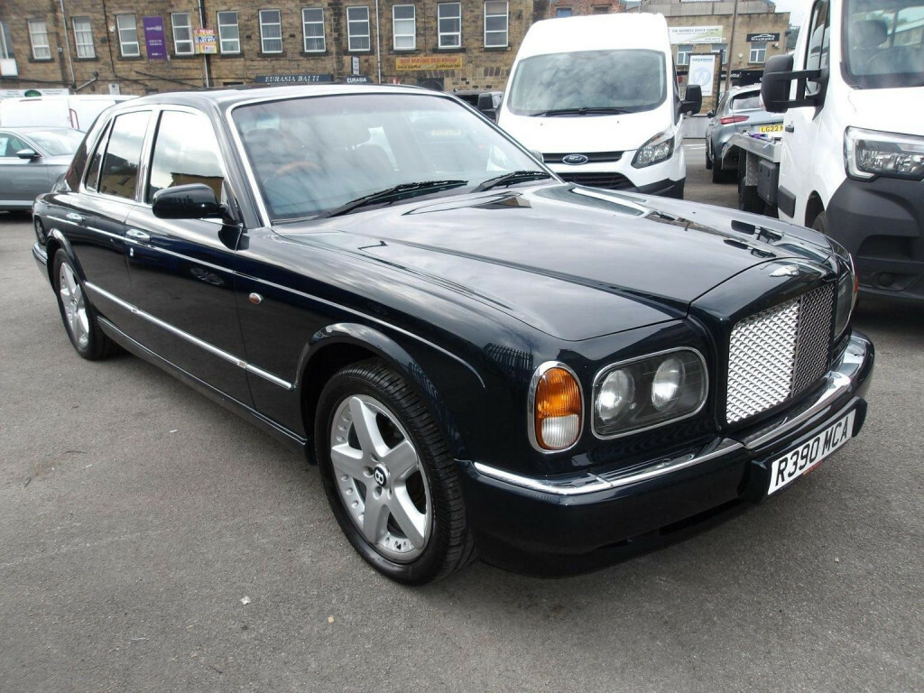 Bentley Arnage V8 #21