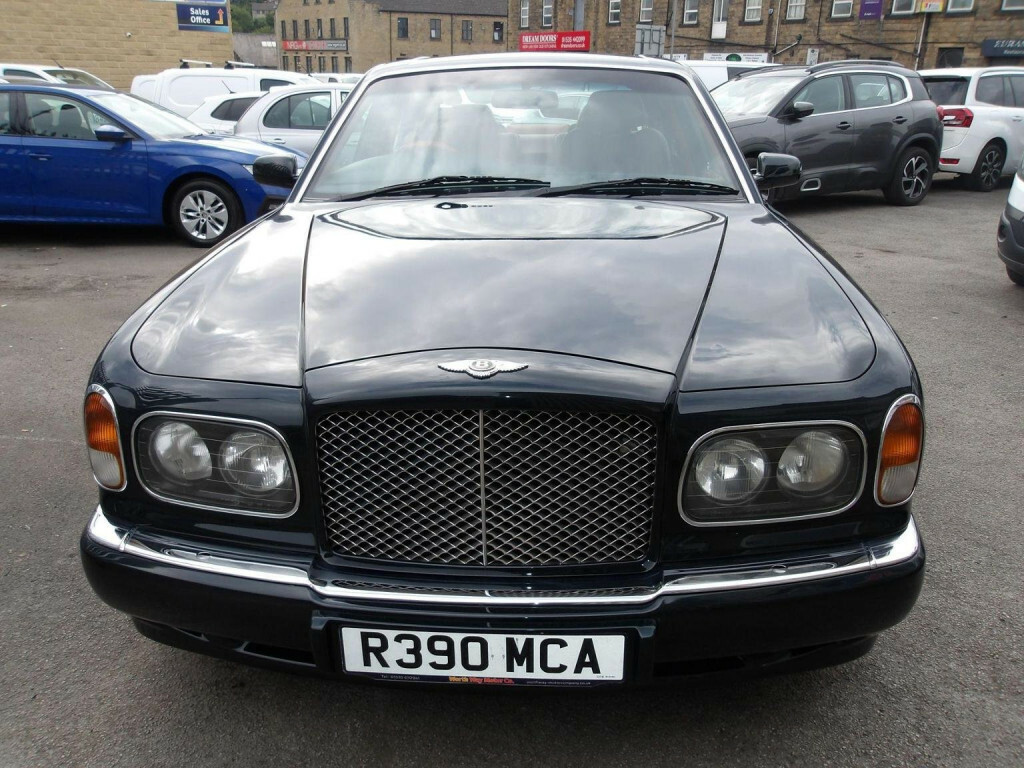 Bentley Arnage V8 #23