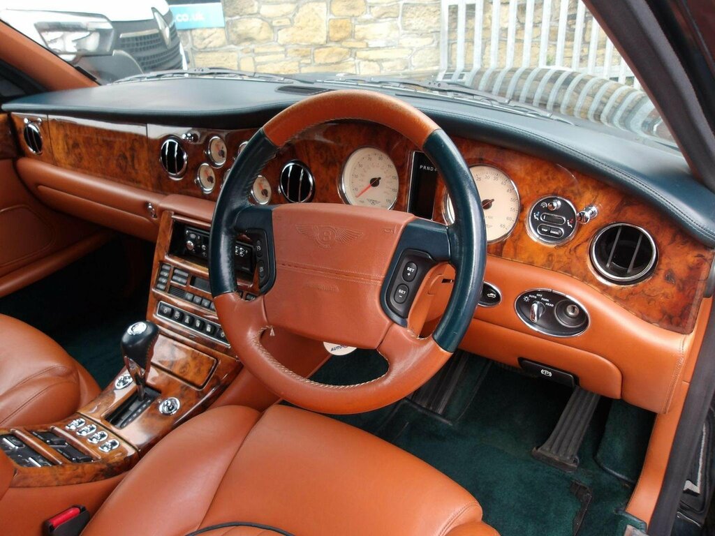 Bentley Arnage V8 #18