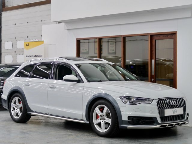 2016 Audi A6 Allroad