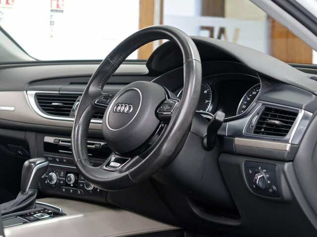 Audi A6 Allroad Tfsi V6 Quattro YJ65OHN White #2
