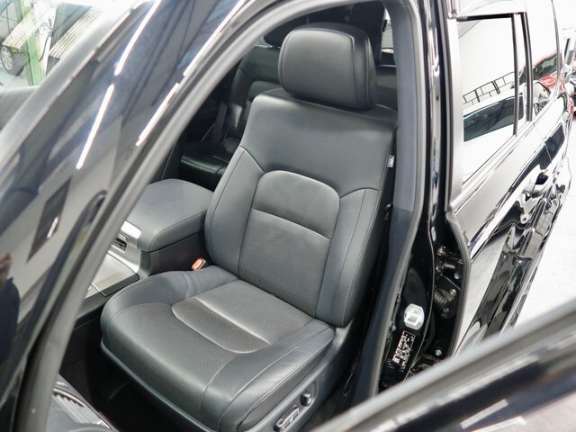 Toyota Land Cruiser V8 V8 4.6 Zx V8 Black #42