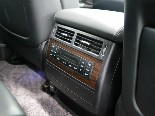 Toyota Land Cruiser V8 V8 4.6 Zx V8 Black #28