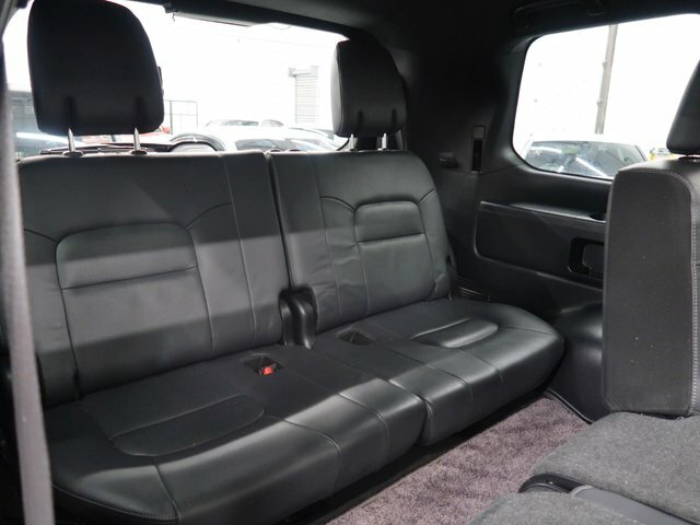 Toyota Land Cruiser V8 V8 4.6 Zx V8 Black #25