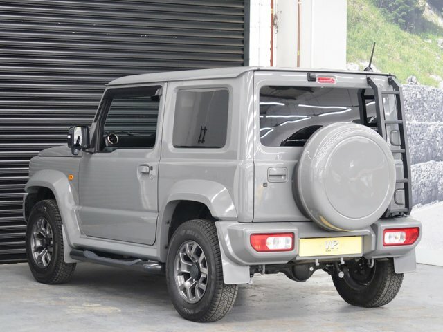Suzuki Jimny 1.5 4Seat YJ24FNZ Grey #4