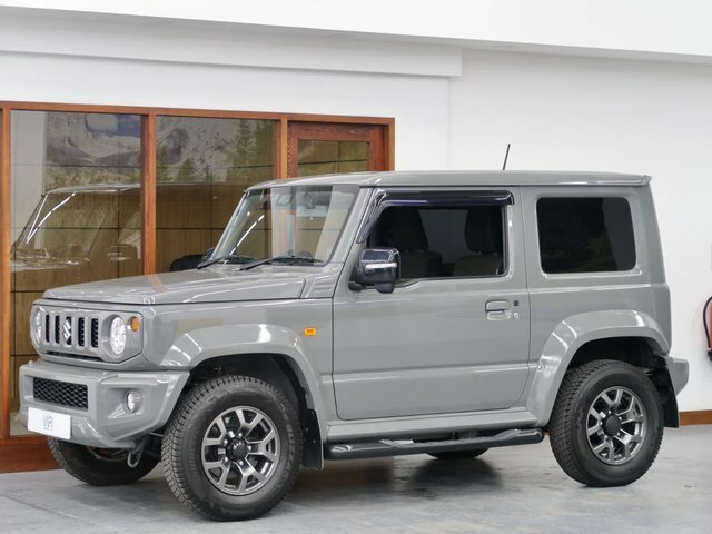 Suzuki Jimny 1.5 4Seat YJ24FNZ Grey #3