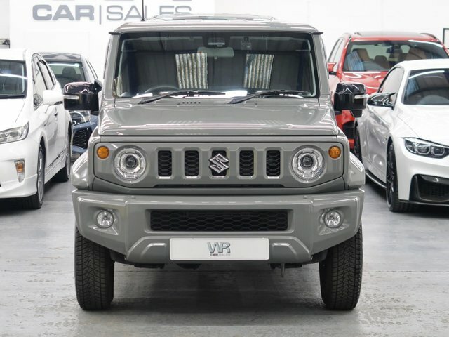 Suzuki Jimny 1.5 4Seat YJ24FNZ Grey #2