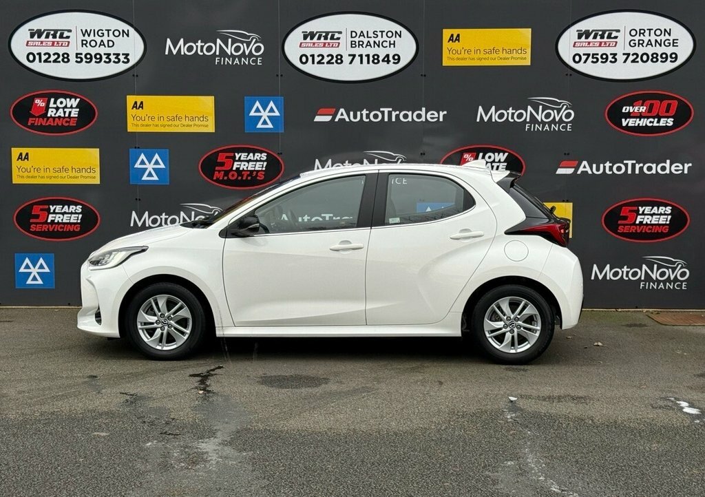 Mazda 2 1.5L Agile White #2