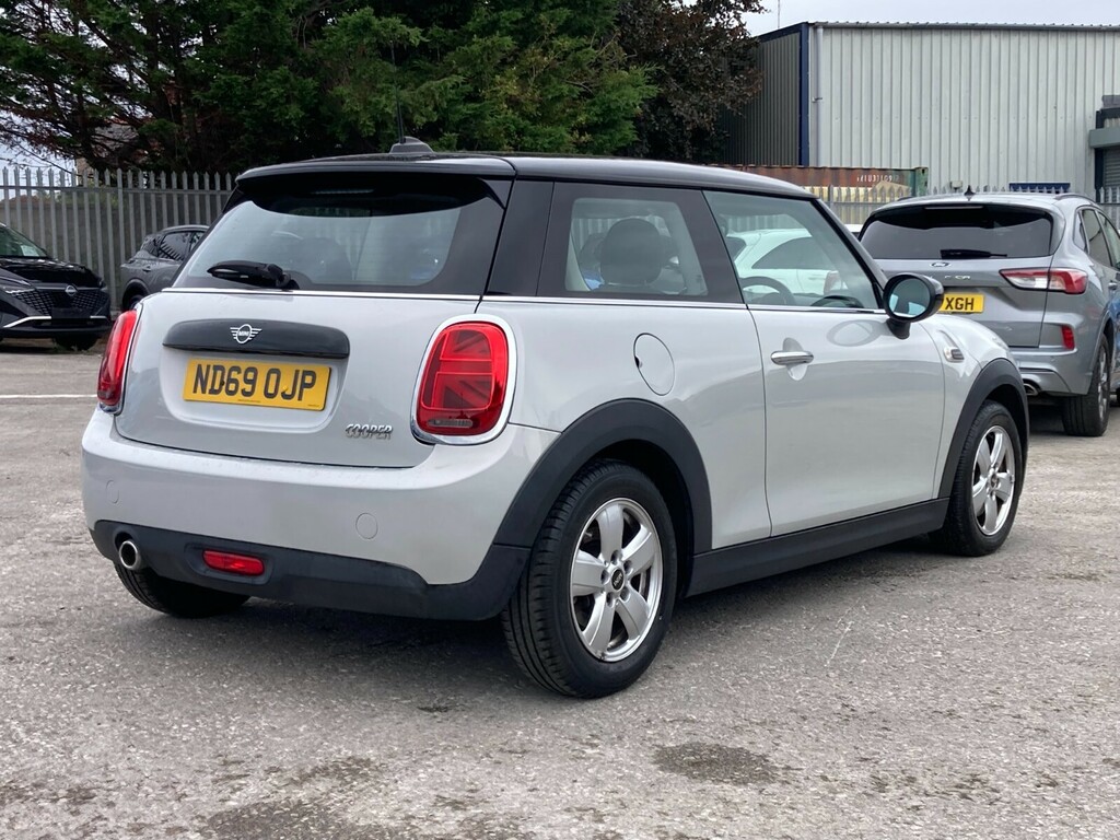 Mini Hatch 1.5 Cooper Classic II ND69OJP White #4