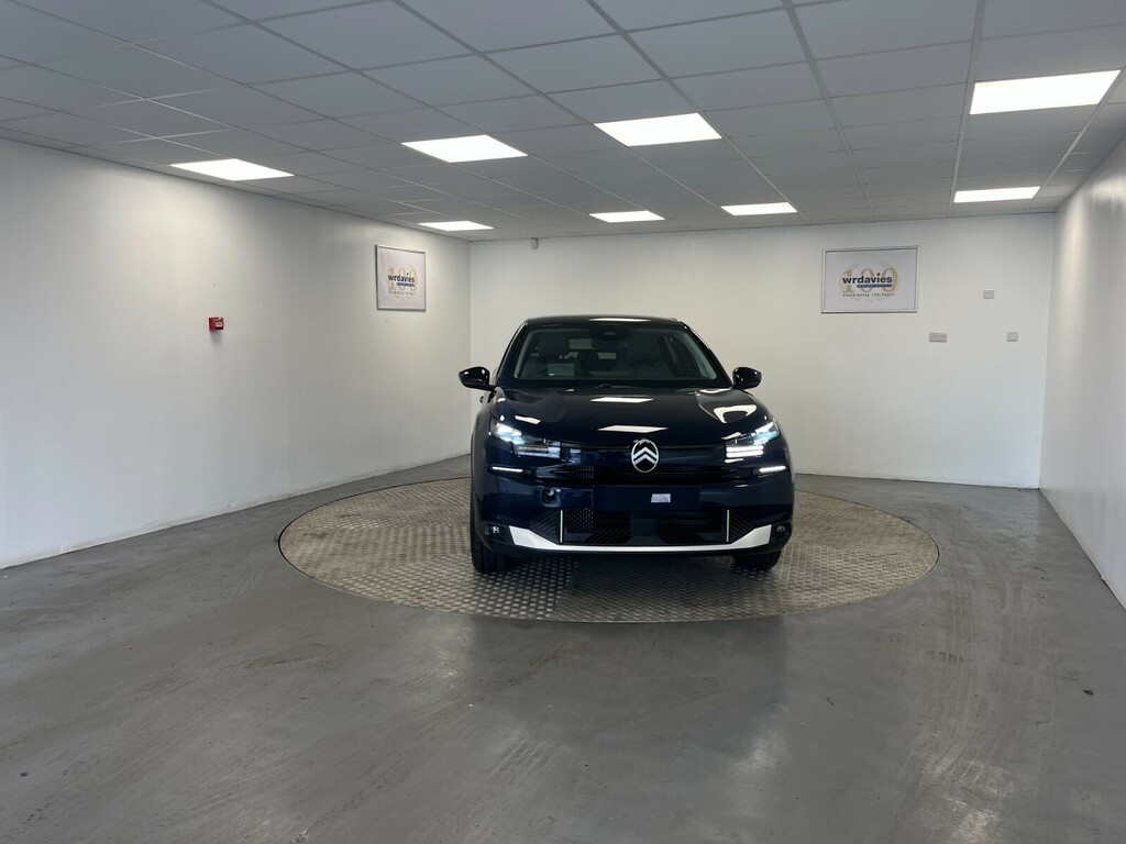 Citroen C4 1.2 Hybrid 145 Max Blue #3