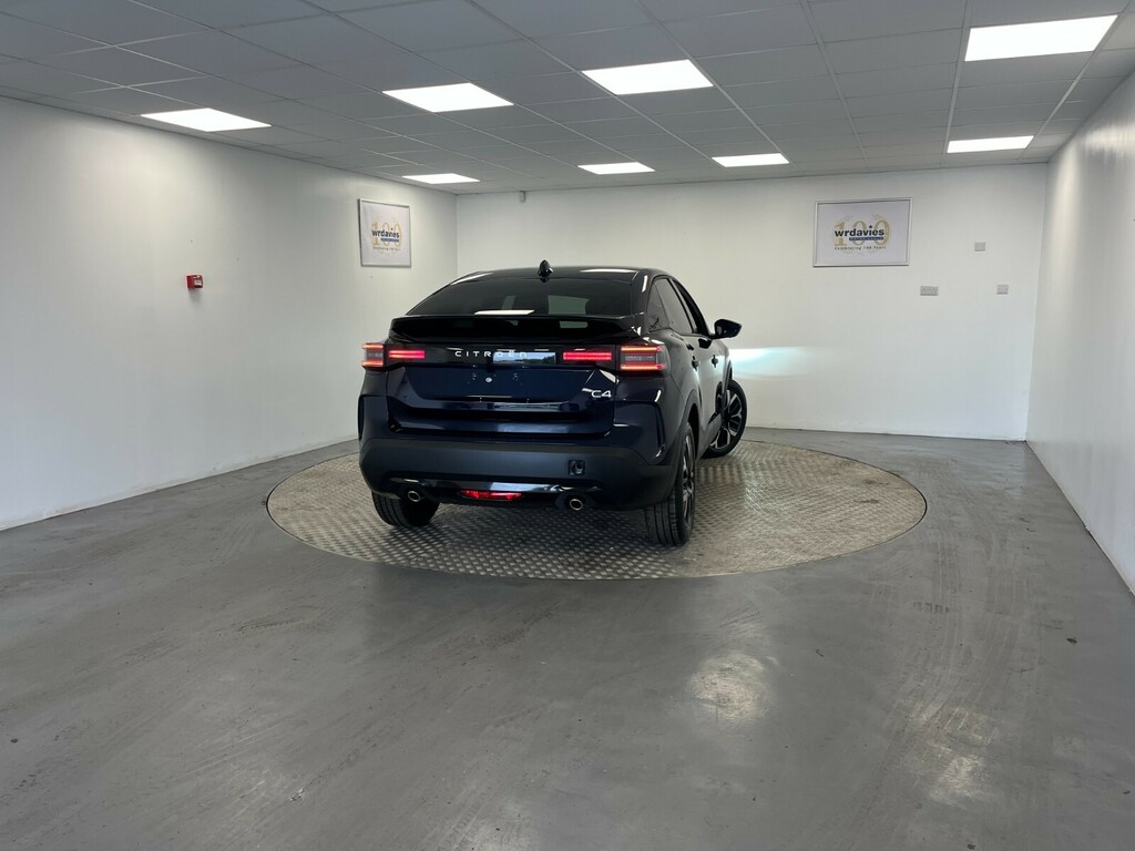 Citroen C4 1.2 Hybrid 145 Max Blue #6
