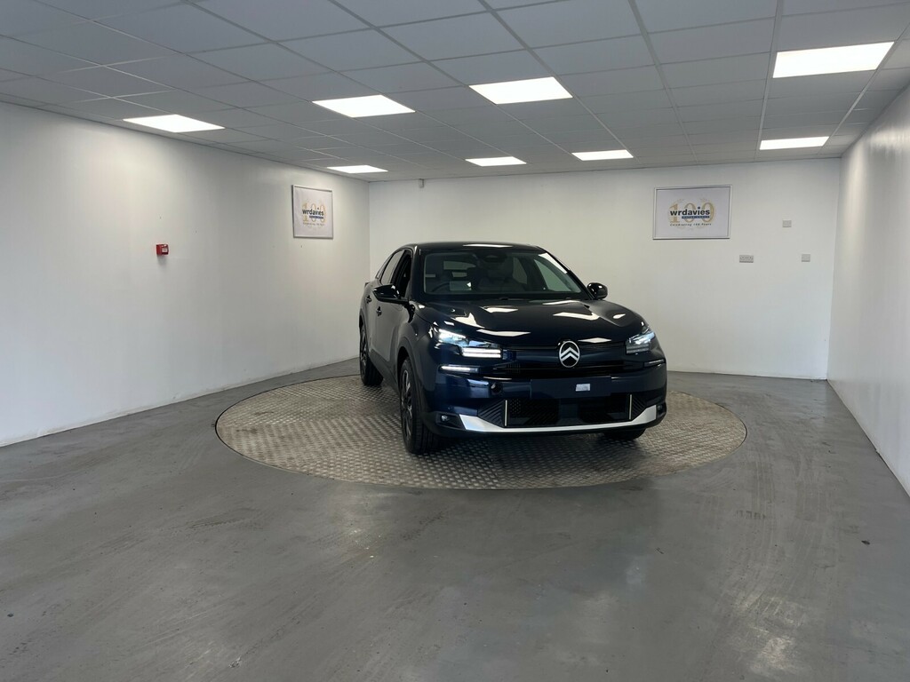 Citroen C4 1.2 Hybrid 145 Max Blue #2