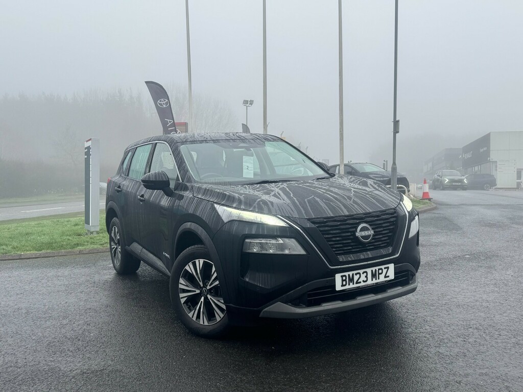 Nissan X-Trail 1.5 E-power E-4orce 213 Acenta Premium Black