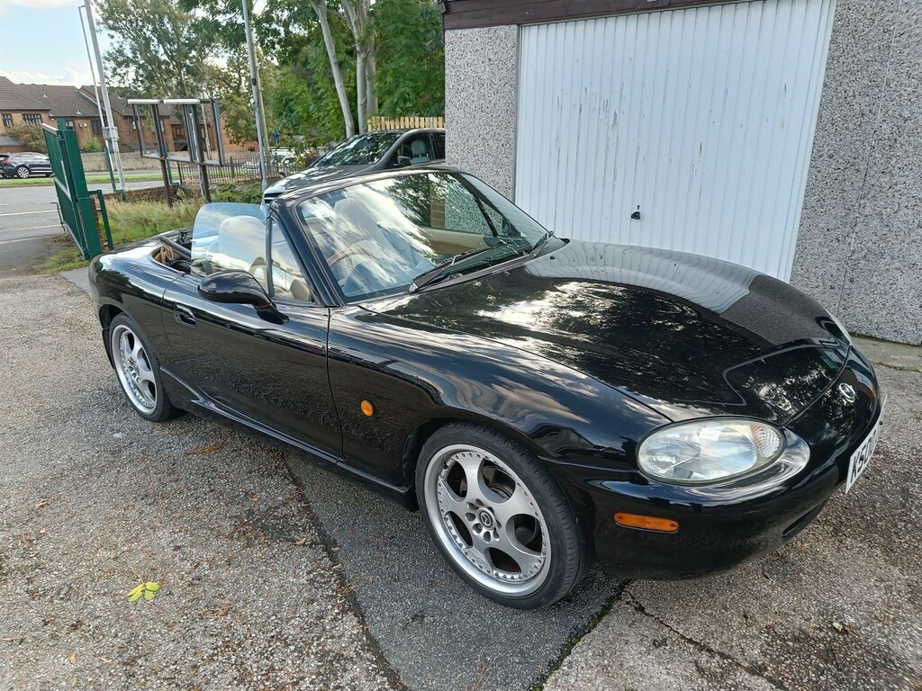 Mazda MX-5 1.6 2dr #1