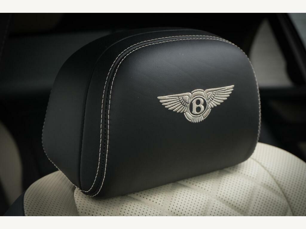 Bentley Flying Spur 4.0 V8 S 4Wd Euro 6 Black #3