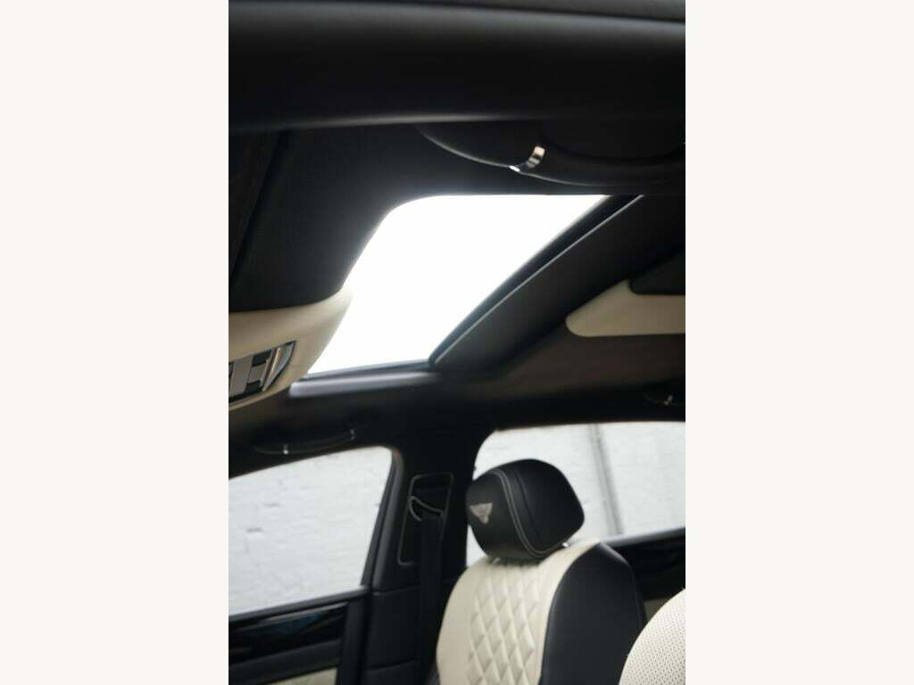 Bentley Flying Spur 4.0 V8 S 4Wd Euro 6 Black #2