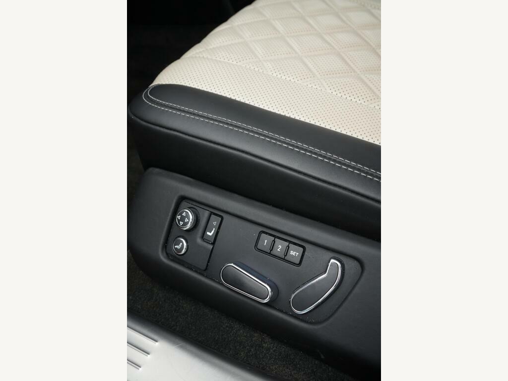 Bentley Flying Spur 4.0 V8 S 4Wd Euro 6 Black #6