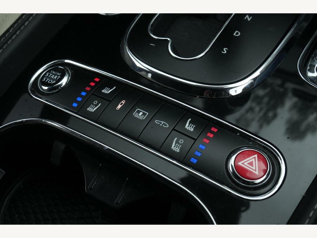 Bentley Flying Spur 4.0 V8 S 4Wd Euro 6 Black