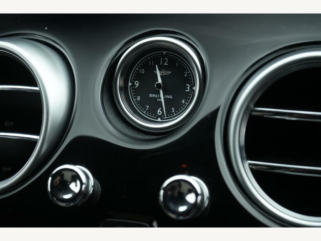 Bentley Flying Spur 4.0 V8 S 4Wd Euro 6 Black #5