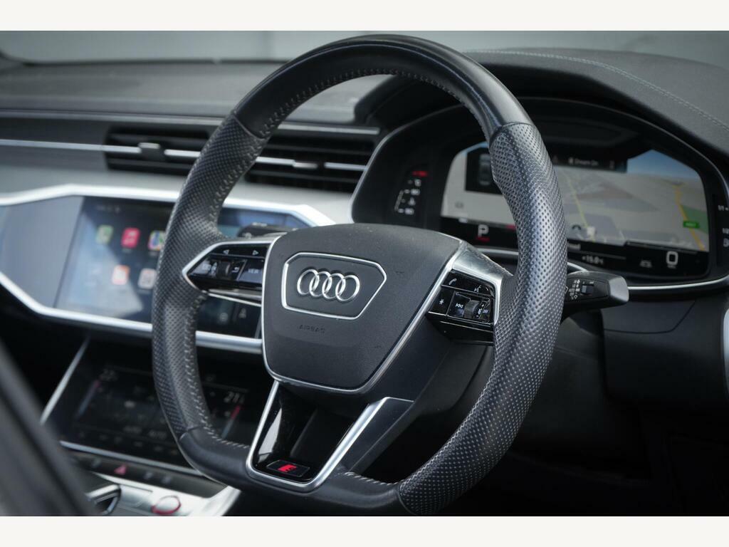 Audi S7 3.0 Tdi V6 Sportback Tiptronic Quattro Euro 6 S S Grey