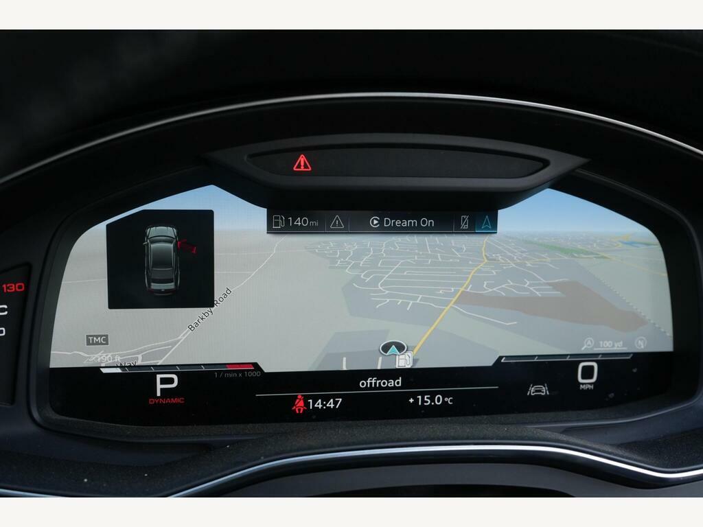 Audi S7 3.0 Tdi V6 Sportback Tiptronic Quattro Euro 6 S S Grey #4