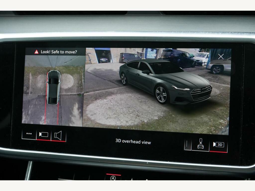 Audi S7 3.0 Tdi V6 Sportback Tiptronic Quattro Euro 6 S S Grey #2