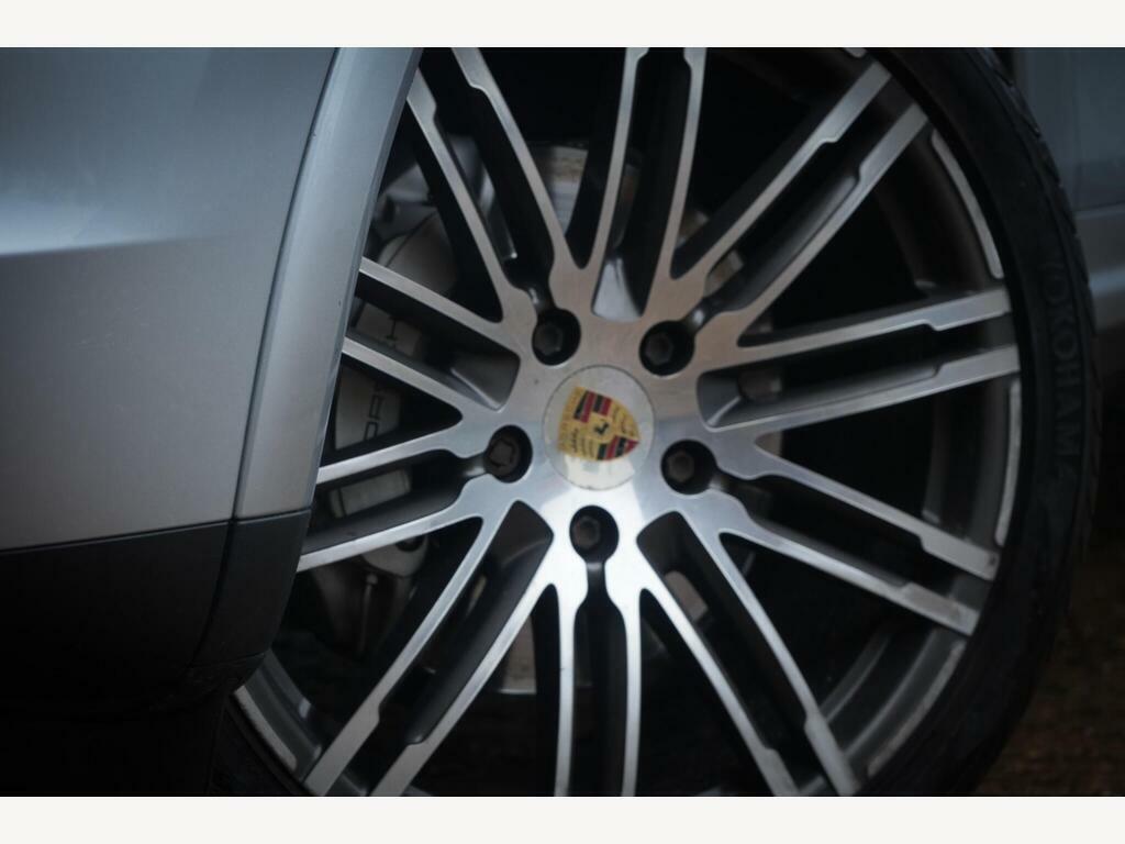 Porsche Cayenne 4.2 Td V8 S Platinum Edition Tiptronics 4Wd Euro 6 Silver #3