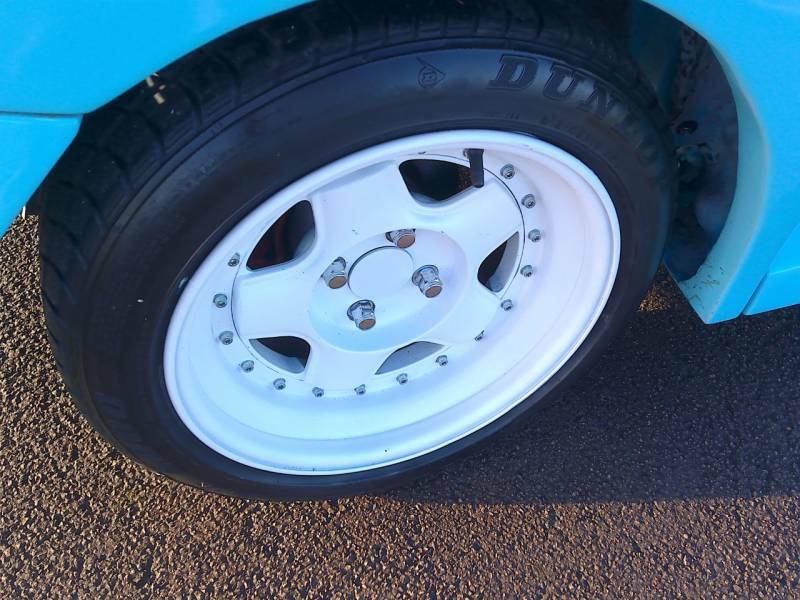 Rover Metro 1.4 Si 1994M White #2