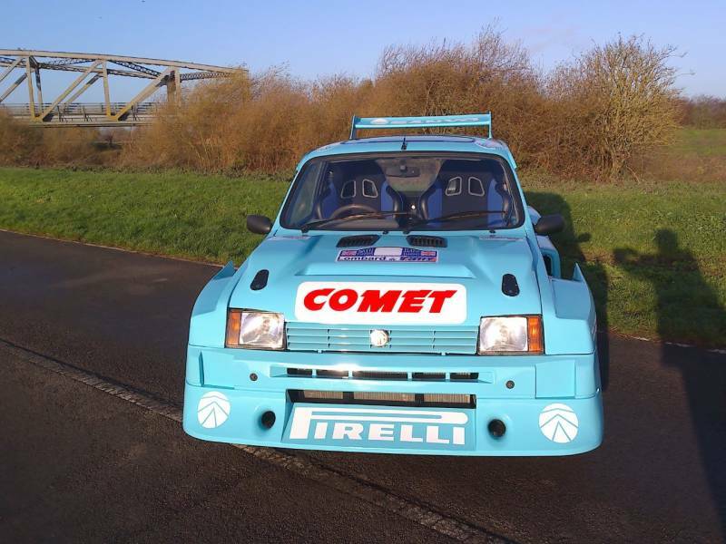 Rover Metro 1.4 Si 1994M White #1