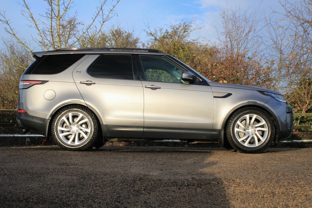 Land Rover Discovery 3 3.0 Sd V6 Se 4Wd Euro 6 Ss - 2020 70 FX70RVM Grey #2