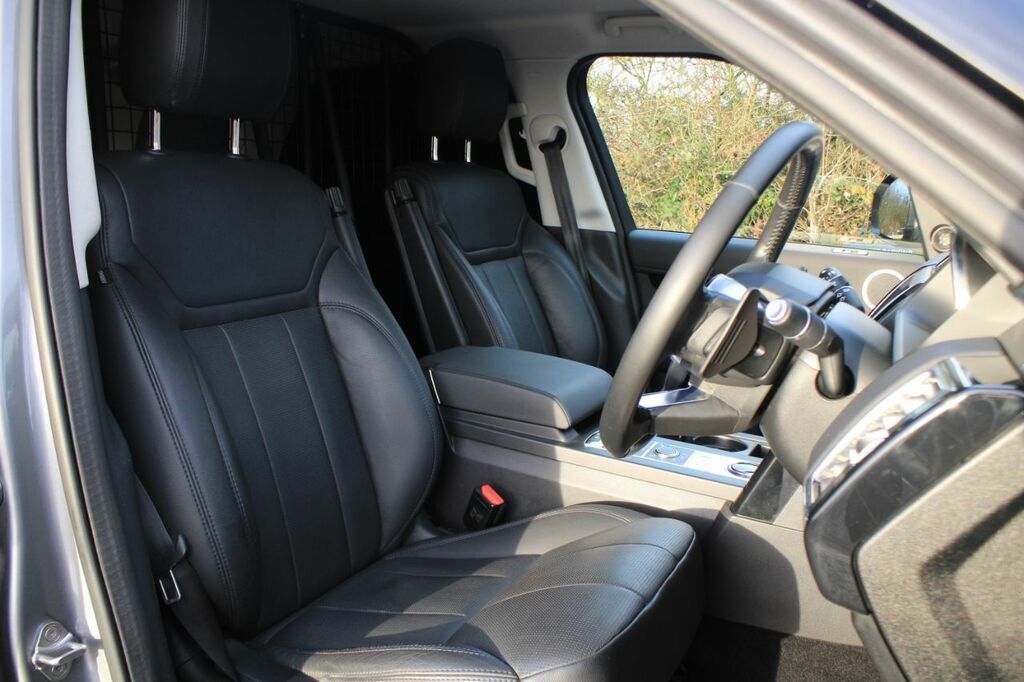 Land Rover Discovery 3 3.0 Sd V6 Se 4Wd Euro 6 Ss - 2020 70 FX70RVM Grey #4
