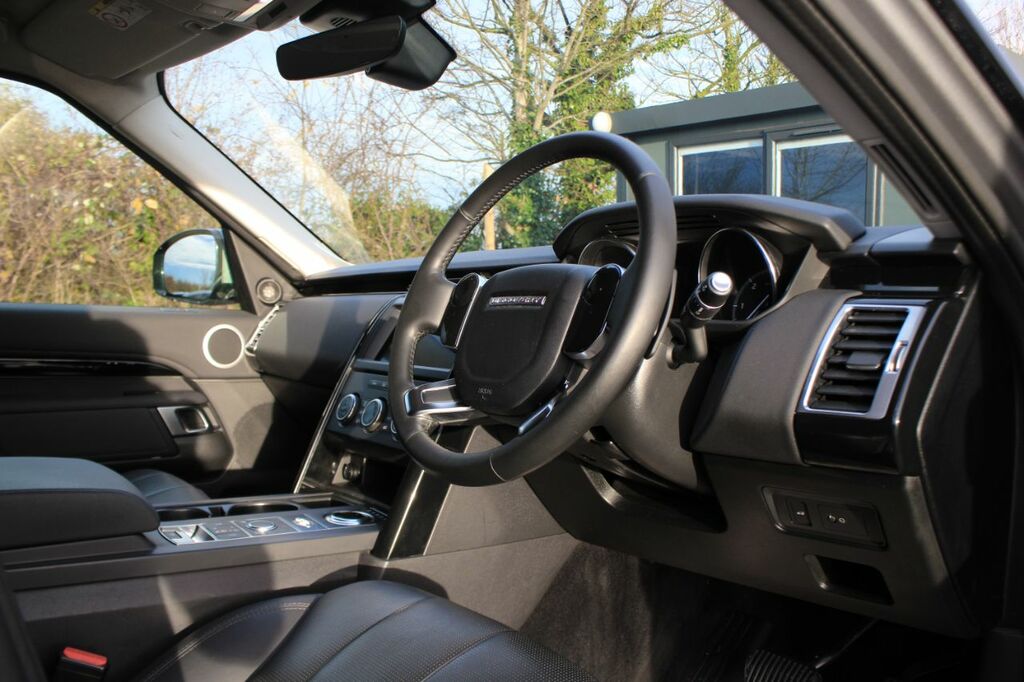 Land Rover Discovery 3 3.0 Sd V6 Se 4Wd Euro 6 Ss - 2020 70 FX70RVM Grey #5