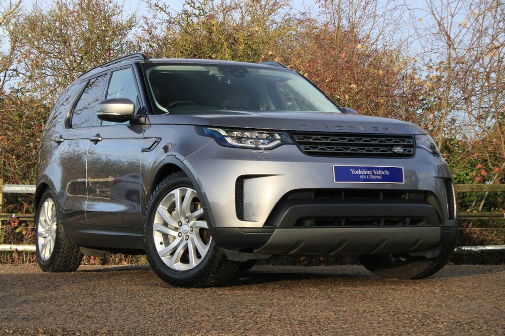 Land Rover Discovery 3 3.0 Sd V6 Se 4Wd Euro 6 Ss - 2020 70 Grey