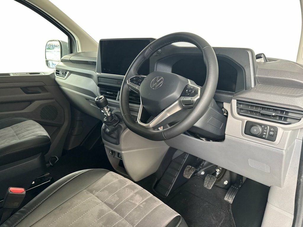 Volkswagen Transporter 2.0 Tdi Commerce Plus T28 Swb 110Bhp 2025 Model Ne DA25YDW Grey #5