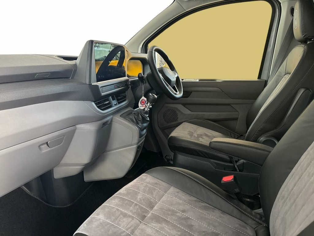 Volkswagen Transporter 2.0 Tdi Commerce Plus T28 Swb 110Bhp 2025 Model Ne DA25YDW Grey #6