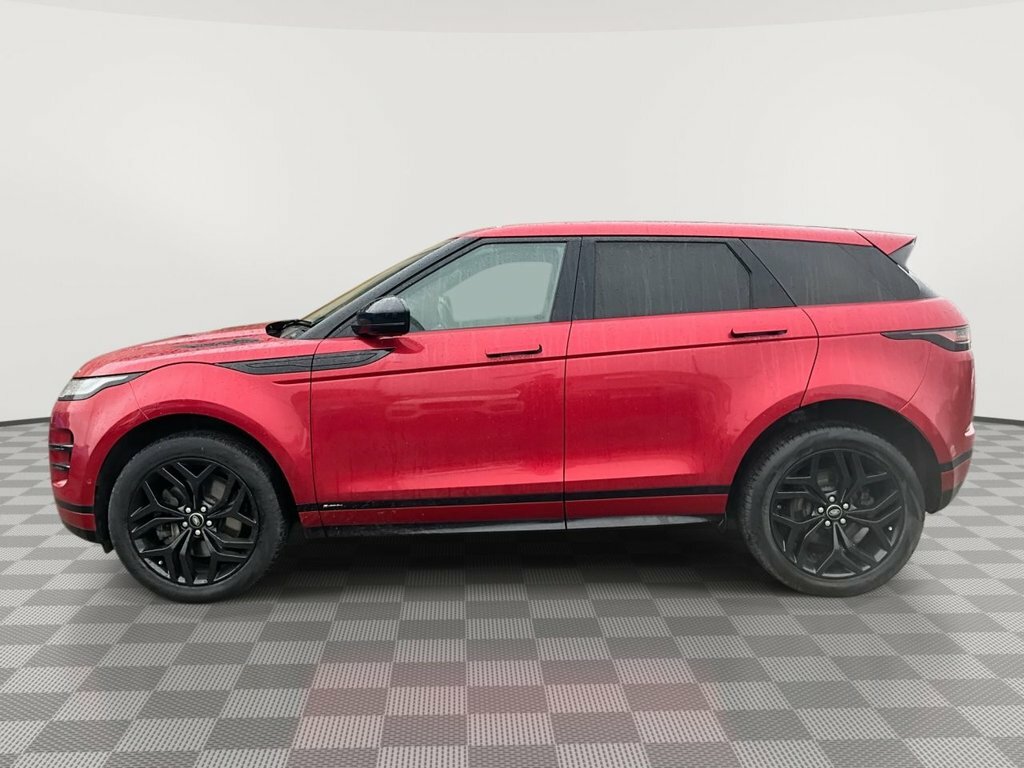 Land Rover Range Rover Evoque 2L R-dynamic Se KX19SKM Red #6